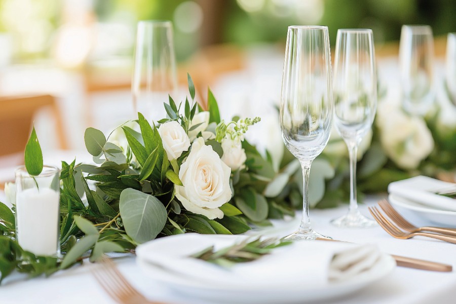 Bruiloft events Uw Chef Catering