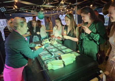 Bruiloftsfeest Tricht charcuteriebar Uw Chef Tricht