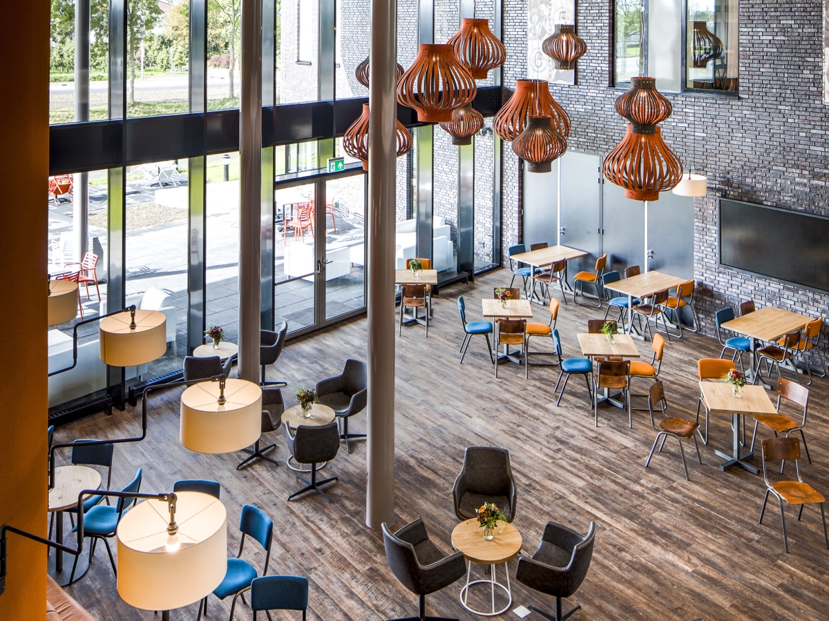 De Pluk Grand Café