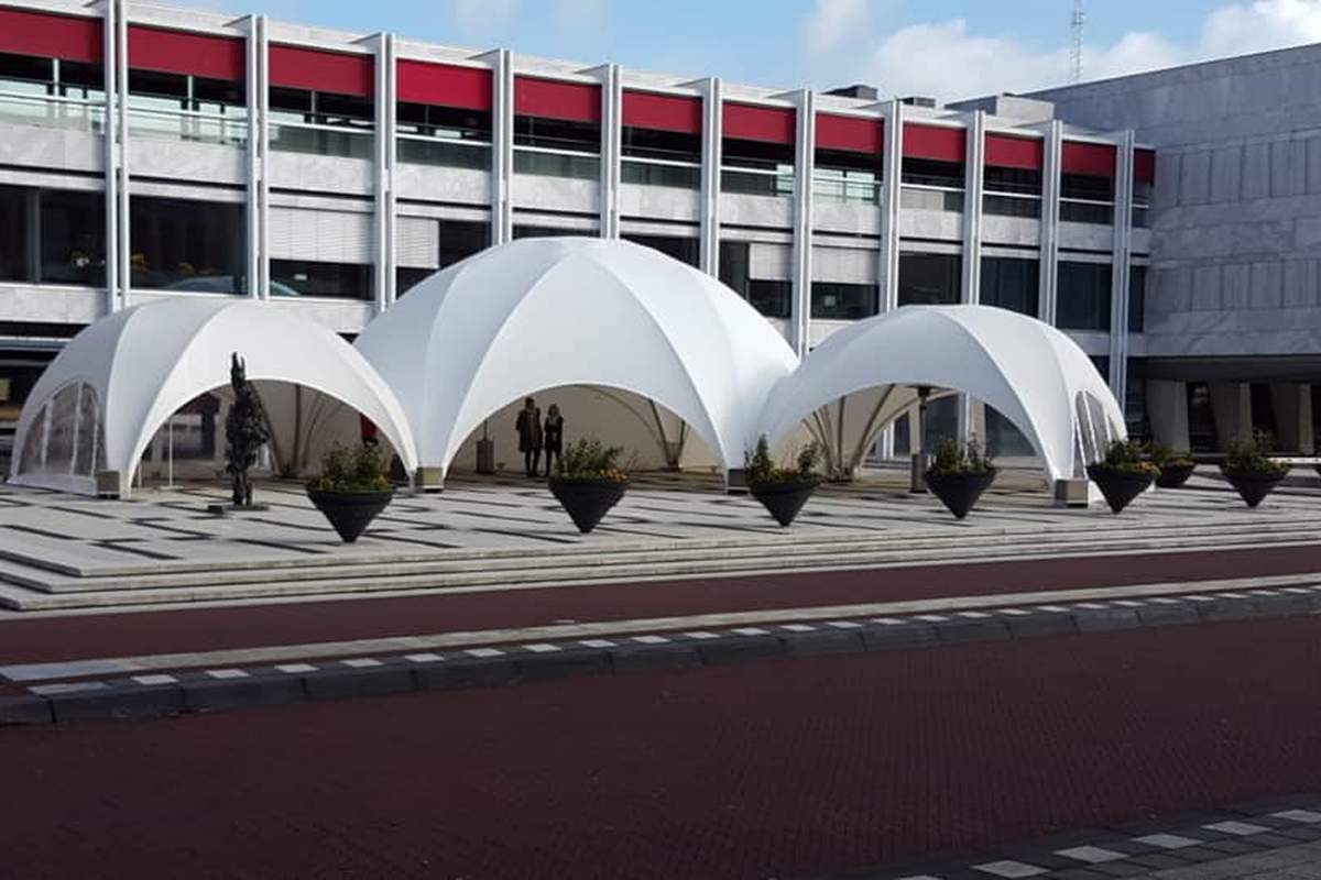 Dometenten Hexadome+Crossover