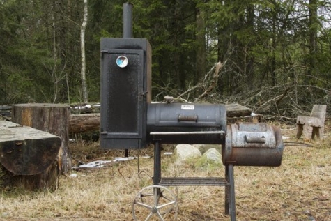 Dutch Smoker Uw Chef Catering