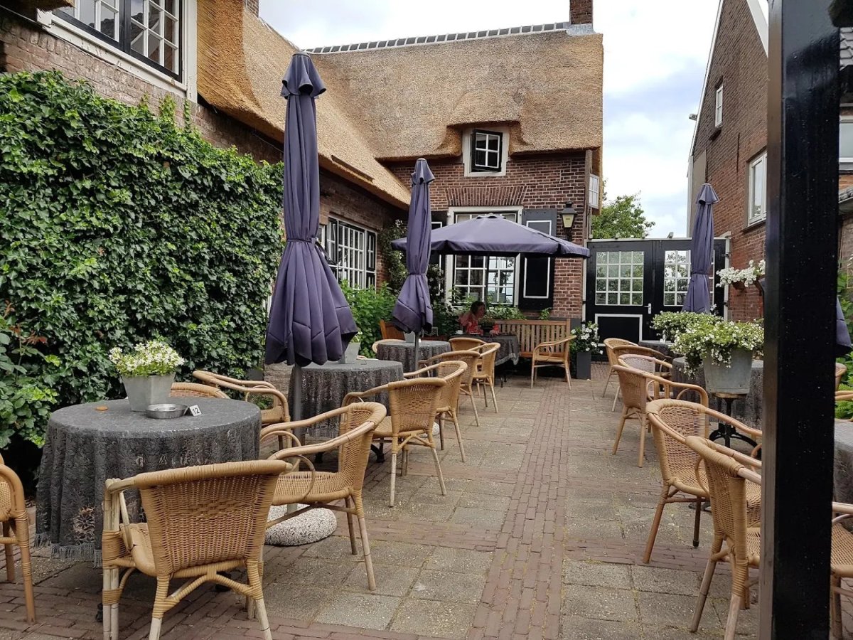 Terras van Lingezicht in Acquoy