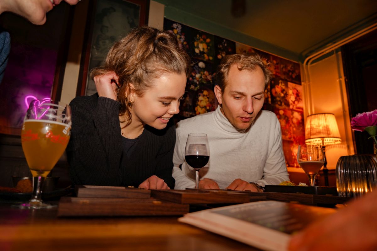 Puzzelproeverij bij Uw Chef Catering Tricht