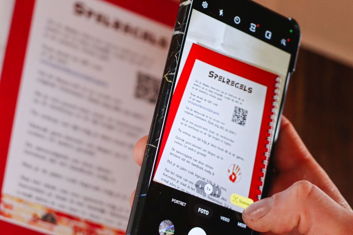 Puzzelproeverij-App Uw Chef Catering Geldermalsen app
