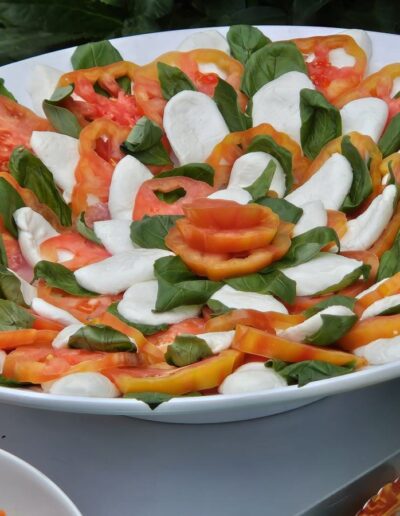 Tapas bij Lingezicht