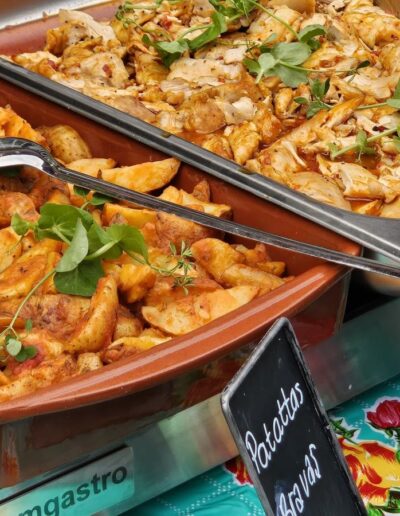 Tapas bij Lingezicht