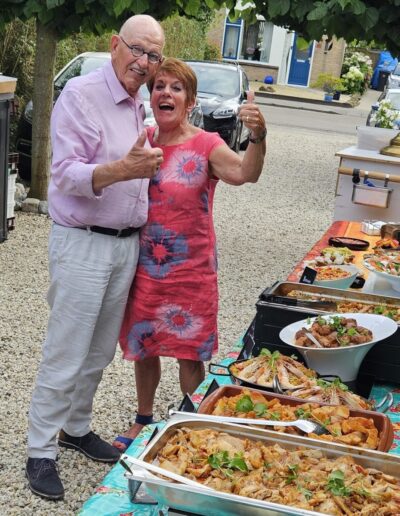 Tapas bij Lingezicht