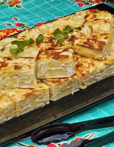 Tapas bij Lingezicht