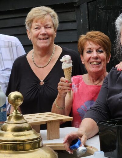Tapas bij Lingezicht